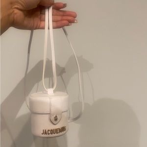 Jacquemus Le Vanity Bag